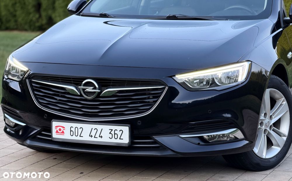 Opel Insignia 1.5 T Enjoy S&S - 21