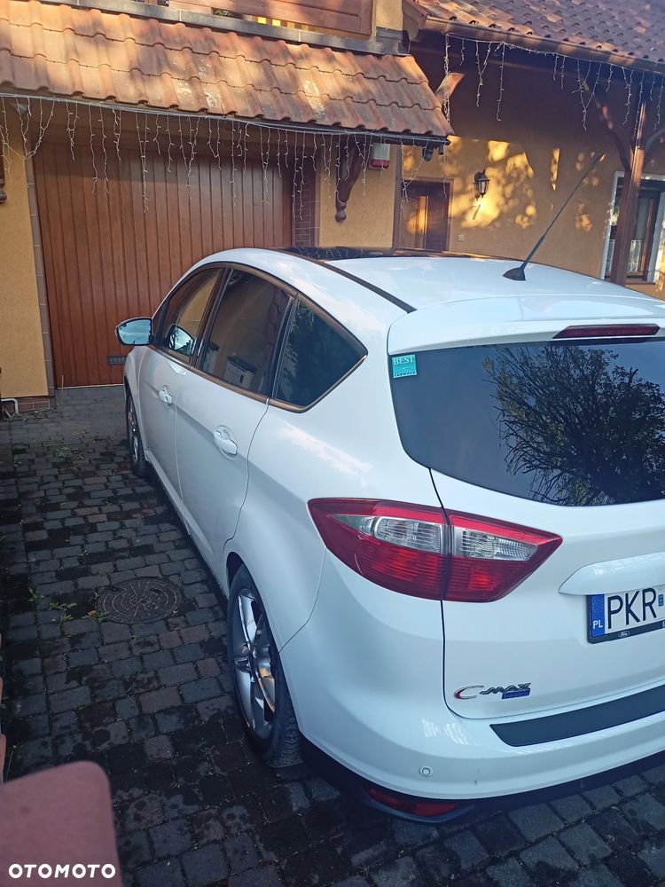 Ford C-Max 2014 photo 5