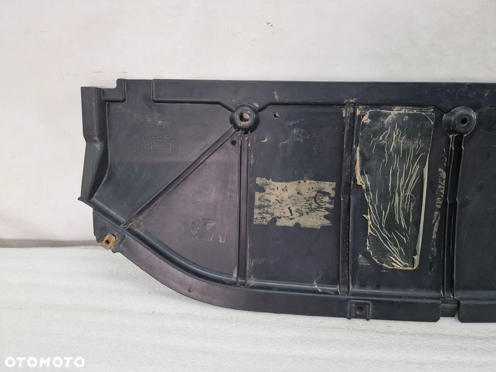 NISSAN QASHQAI LIFT 09-15 PŁYTA / OSŁONA POD ZDERZAK PRZEDNI PRZÓD , NR 75892BR00A , NR AUKCJI NSŁ258 - 5