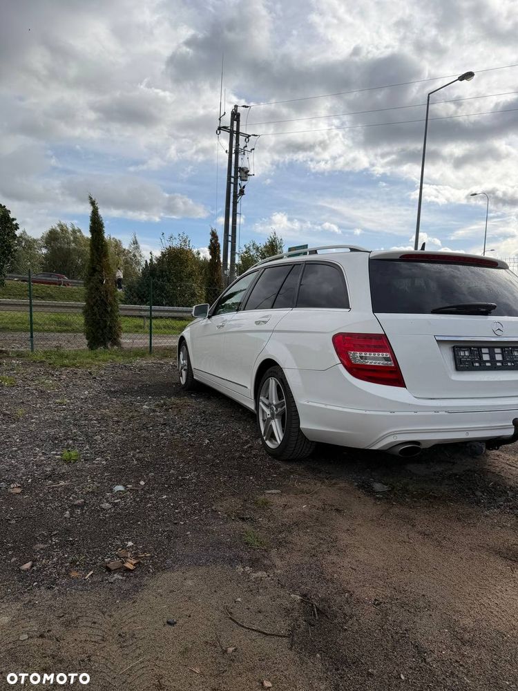Mercedes-Benz Klasa C - 21