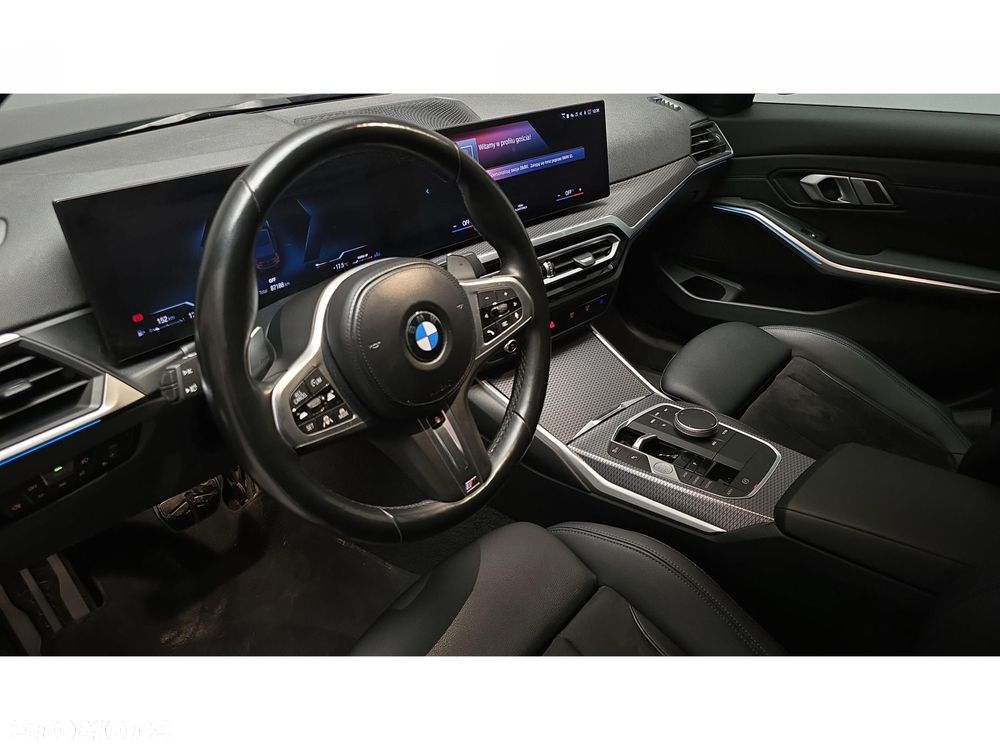 BMW Seria 3 320d xDrive mHEV M Sport - 16