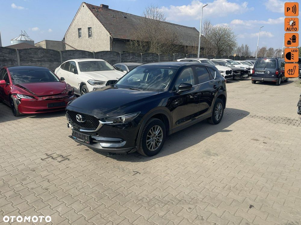 Mazda CX-5 SKYACTIV-G 165 AWD KANGEI - 1