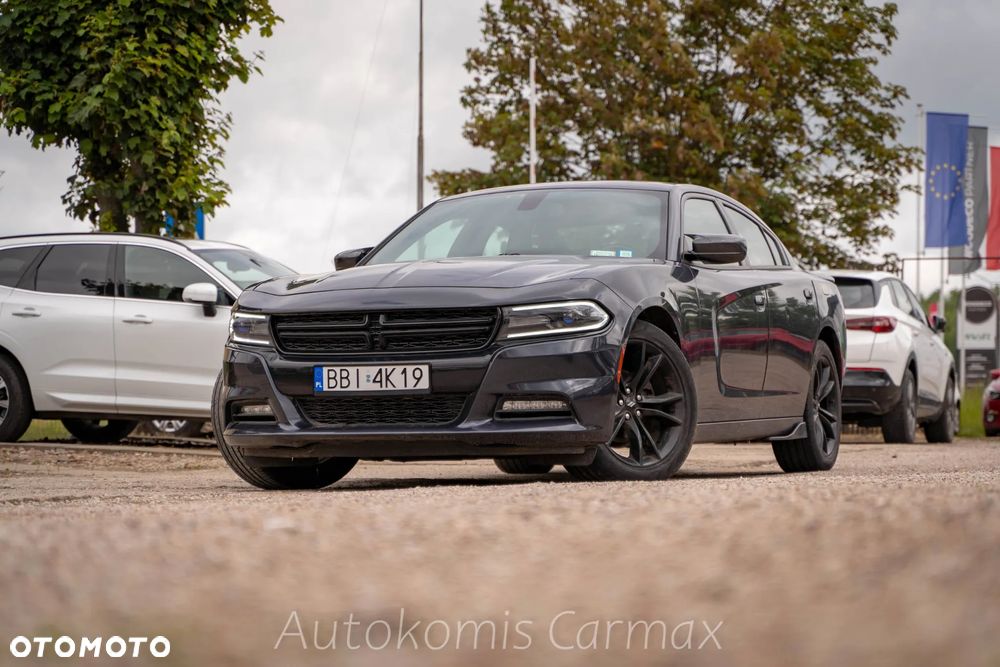 Dodge Charger - 2
