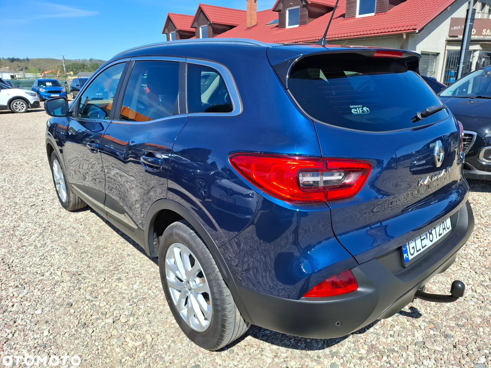 Renault Kadjar 1.2 Energy TCe Business - 11
