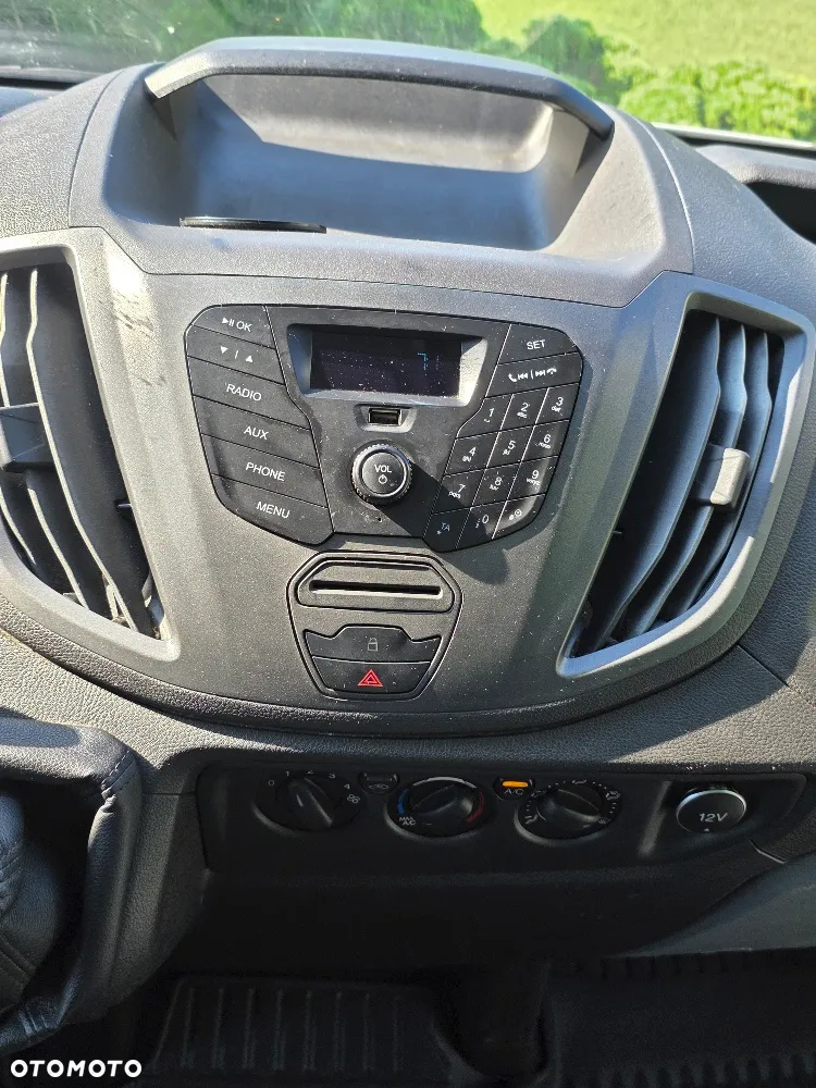 Ford TRANSIT FT350 TDCI KOFFER - 15
