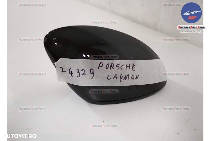 Capac Oglinda Dreapta original Porsche  718 Cayman  982 [2016 - 2022] - 7