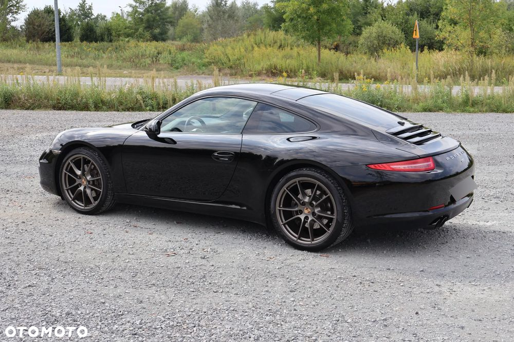 Porsche 911 Carrera PDK - 19