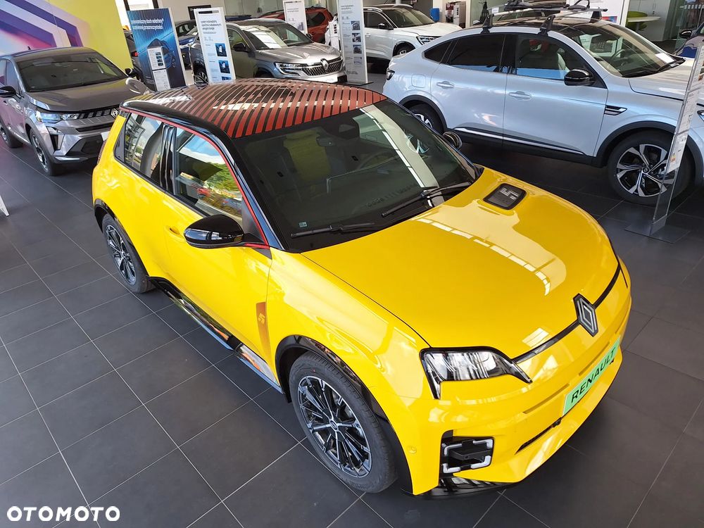 Renault 5 52kWh Comfort Range Iconic Cinq - 12