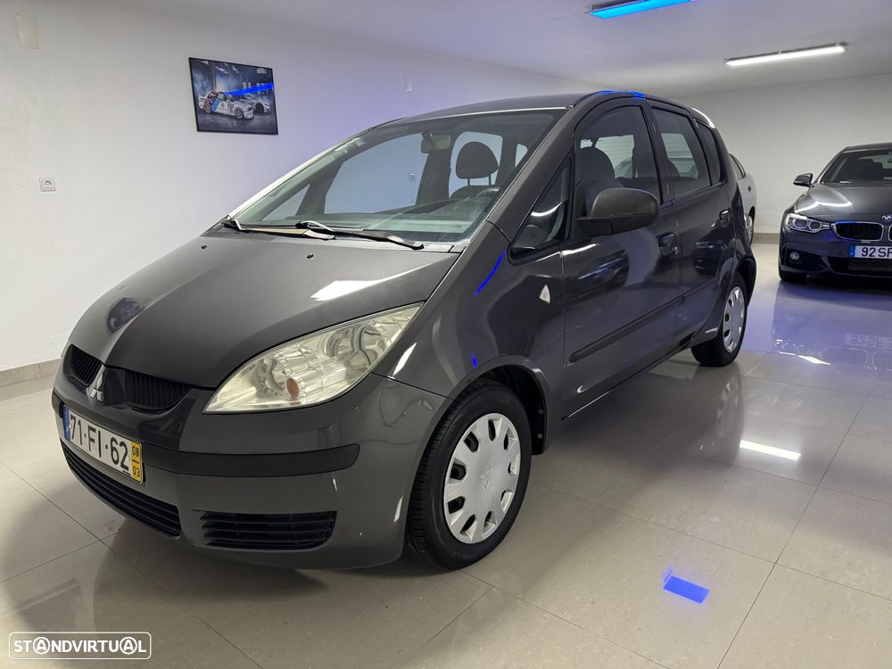 Mitsubishi Colt 1.1 Inform RCD/AC ClearTec - 18