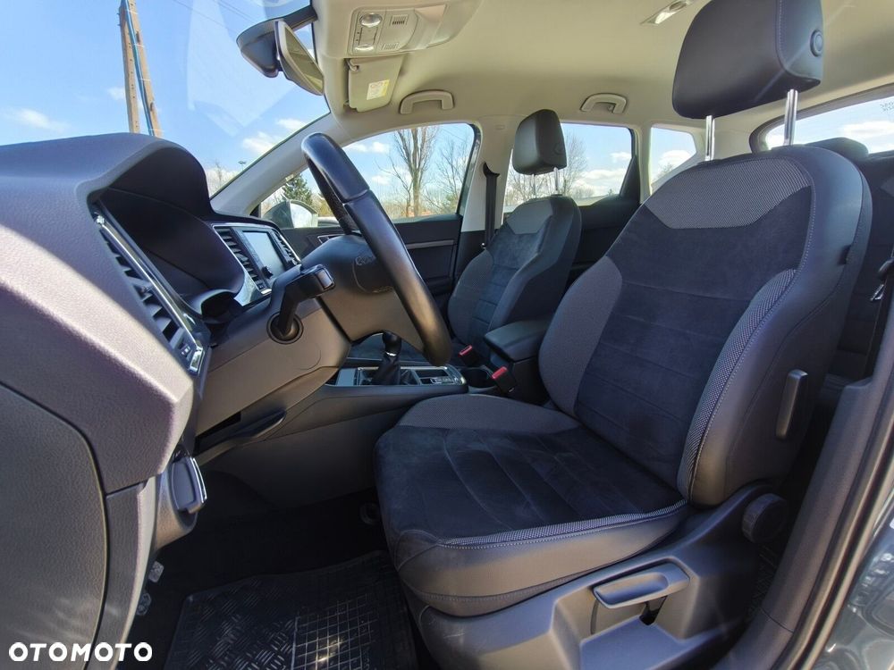 Seat Ateca 1.4 ECO TSI Style S&S - 8