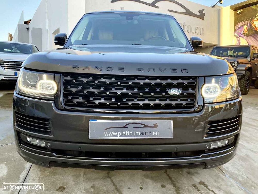 Land Rover Range Rover 4.4 SDV8 Autobiography - 8