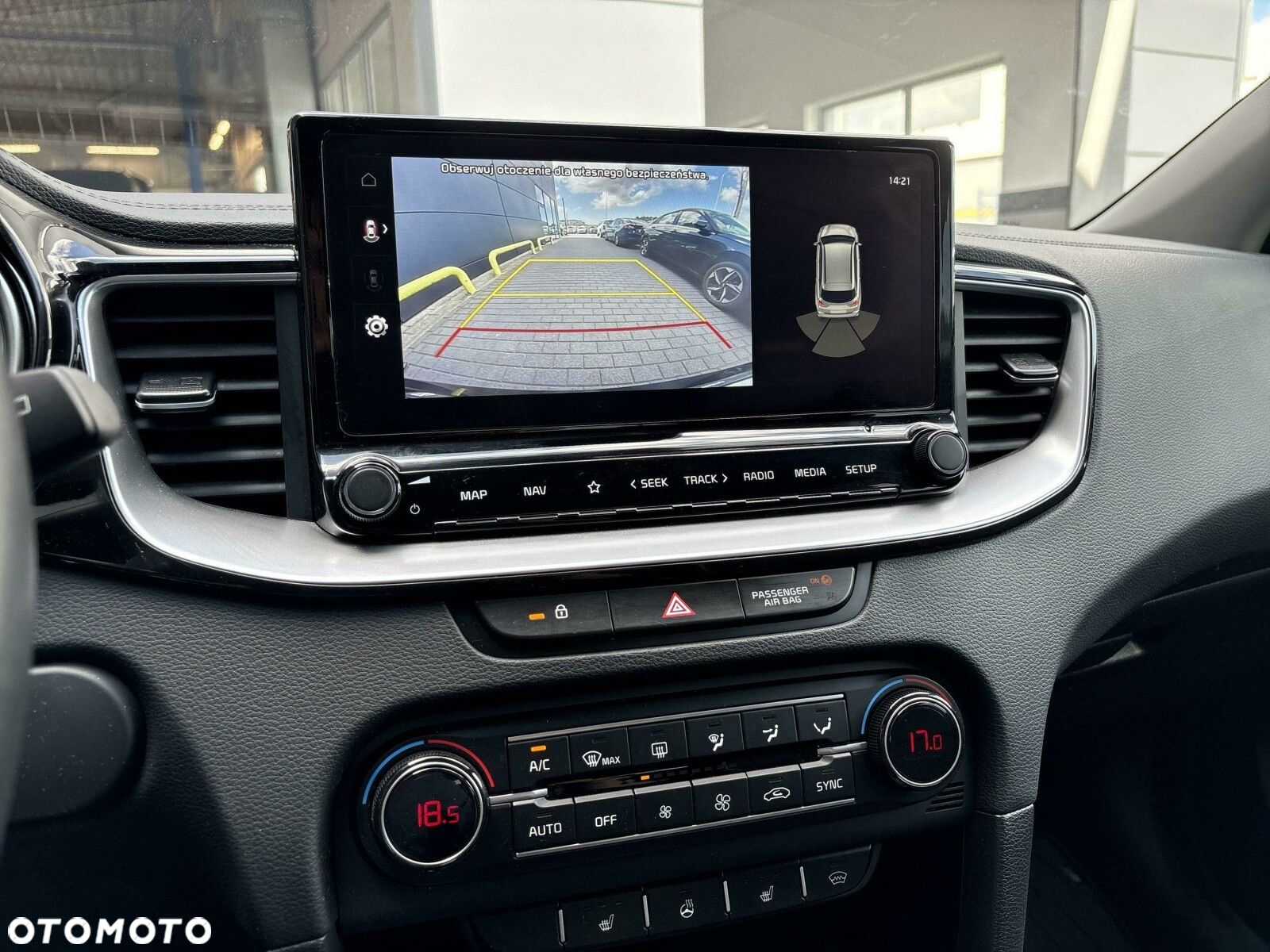 Kia Ceed 1.5 T-GDI L DCT - 21