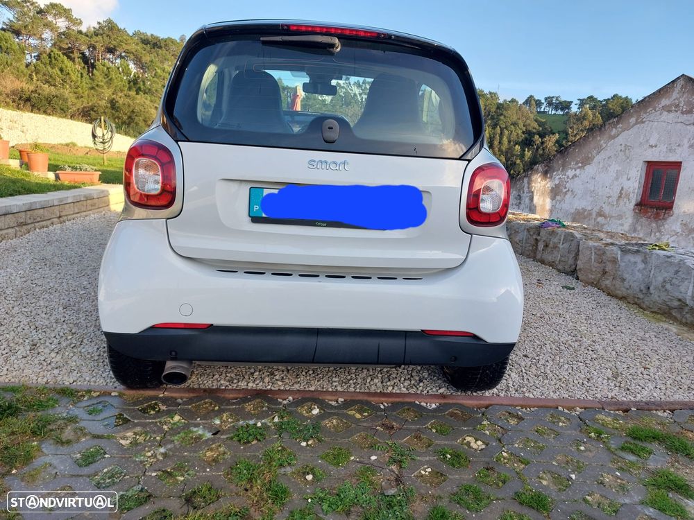 Smart ForTwo Coupé softouch passion - 5