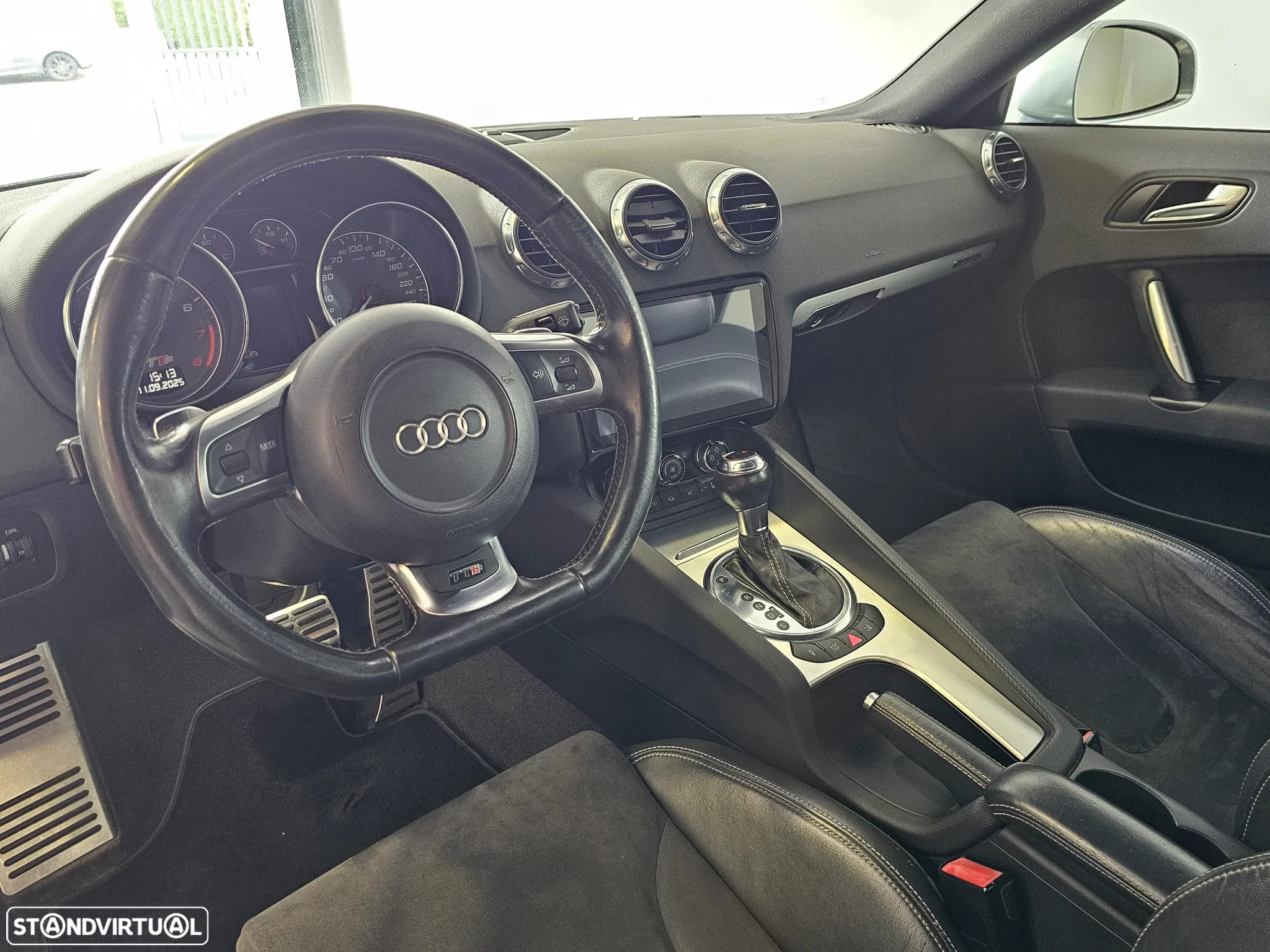 Audi TTS Coupé 2.0 TFSi quattro S Tronic - 8