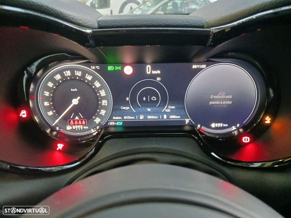 Alfa Romeo Tonale 1.3 Plug-In Hybrid Edizione Speciale e-AWD - 12