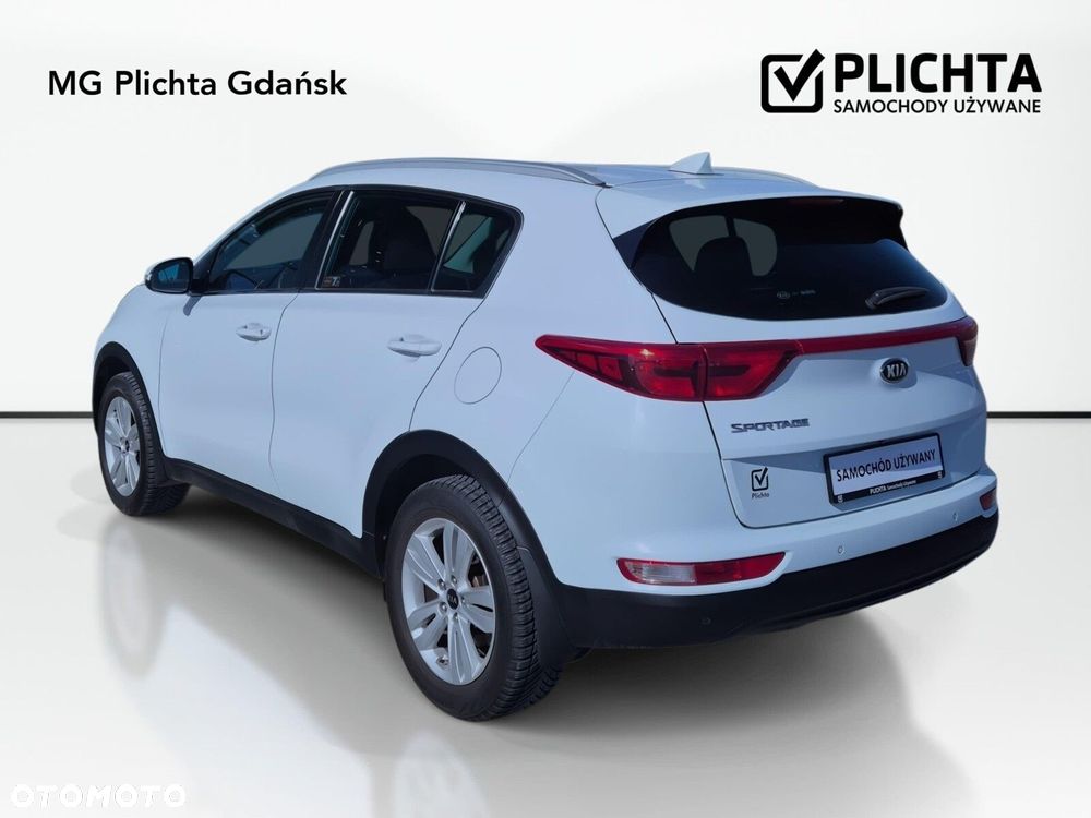 Kia Sportage 1.6 GDI M 2WD - 7