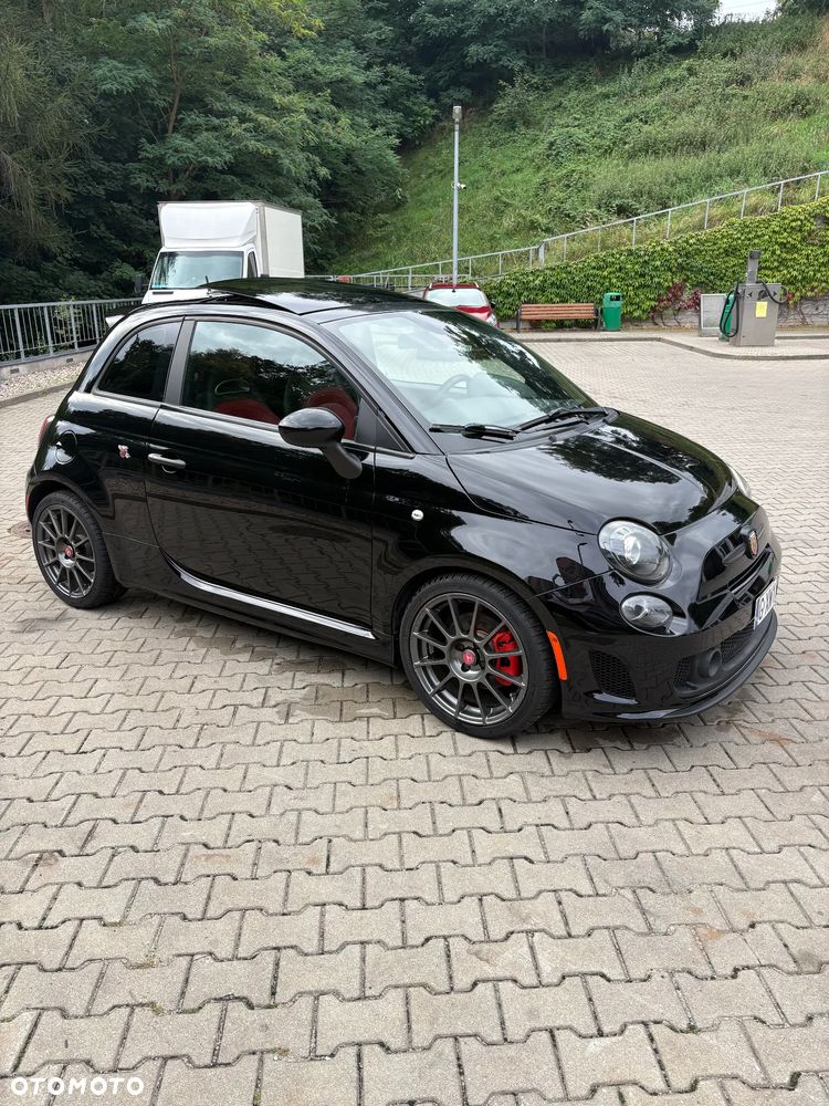Abarth 500 - 17