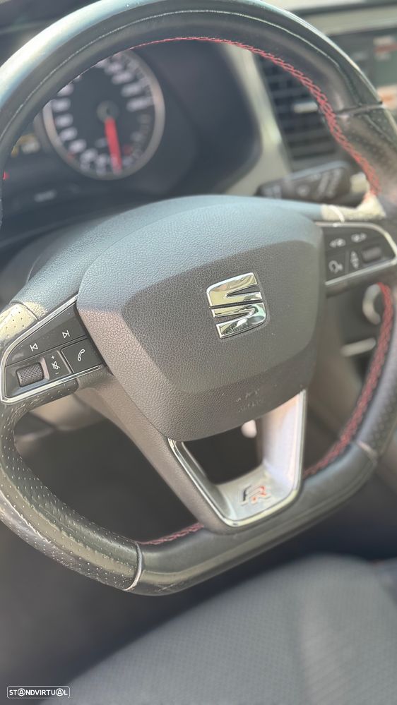 SEAT Leon ST 2.0 TDI FR S/S - 13