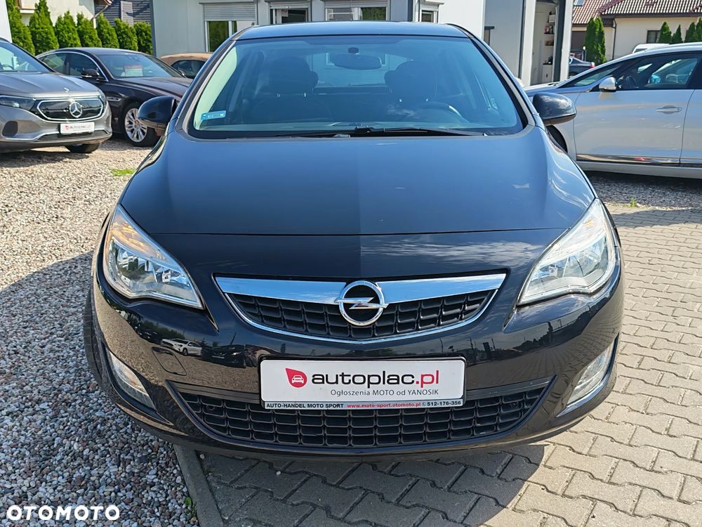 Opel Astra 1.6 EasyTronic - 11