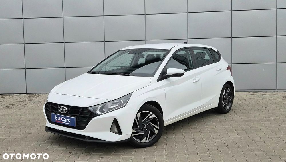 Hyundai i20 1.2 Comfort - 4