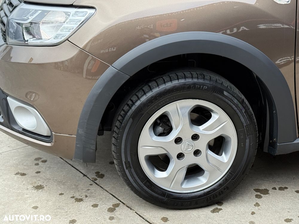 Dacia Logan Stepway MCV 0.9 TCe - 23