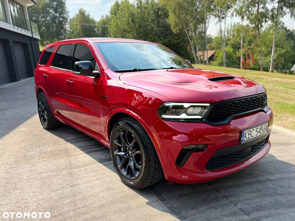 Dodge Durango - 5