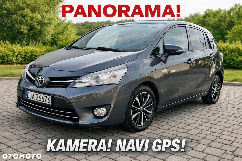 Toyota Verso 1.6 D-4D 7-Sitzer Start/Stop Comfort - 1