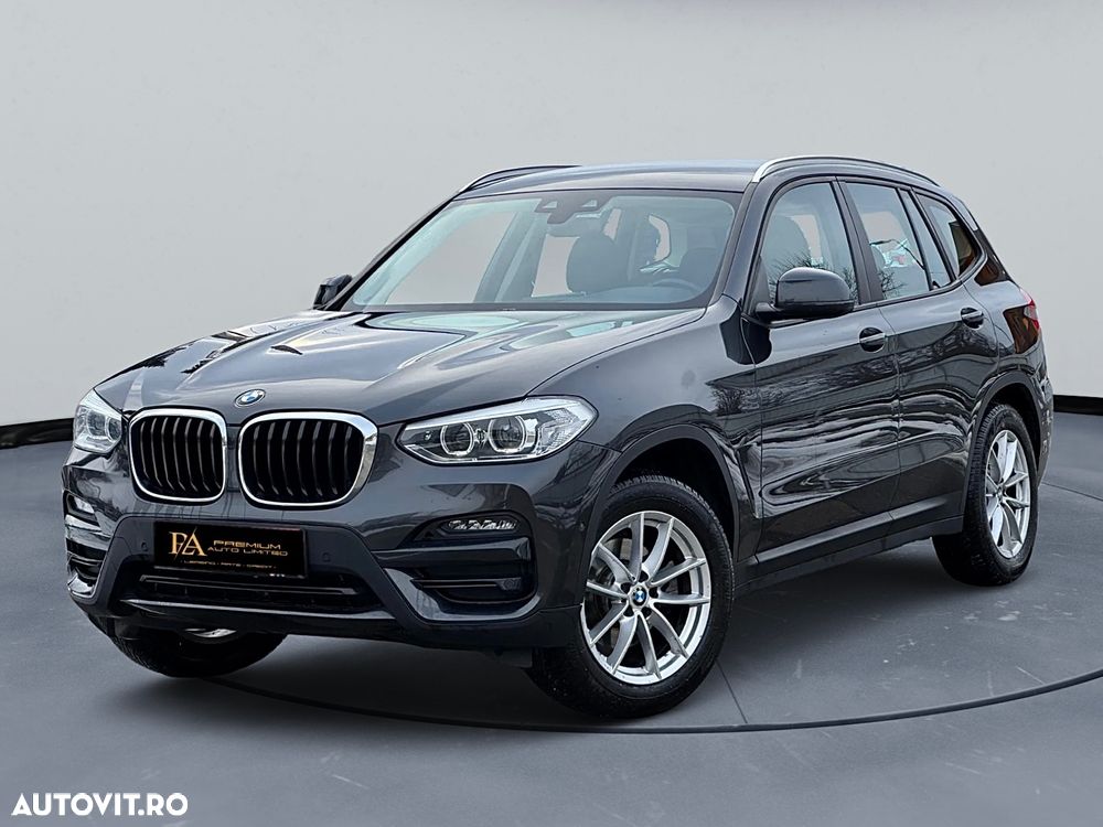 BMW X3 xDrive20d Aut. Advantage - 2