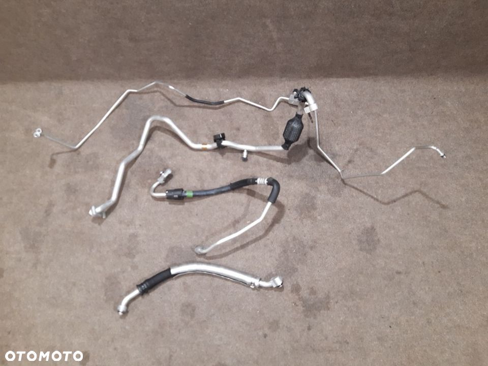 LEXUS NX 2.0T 17-21r Rurka Rurki Przewód Klimatyzacji - 1