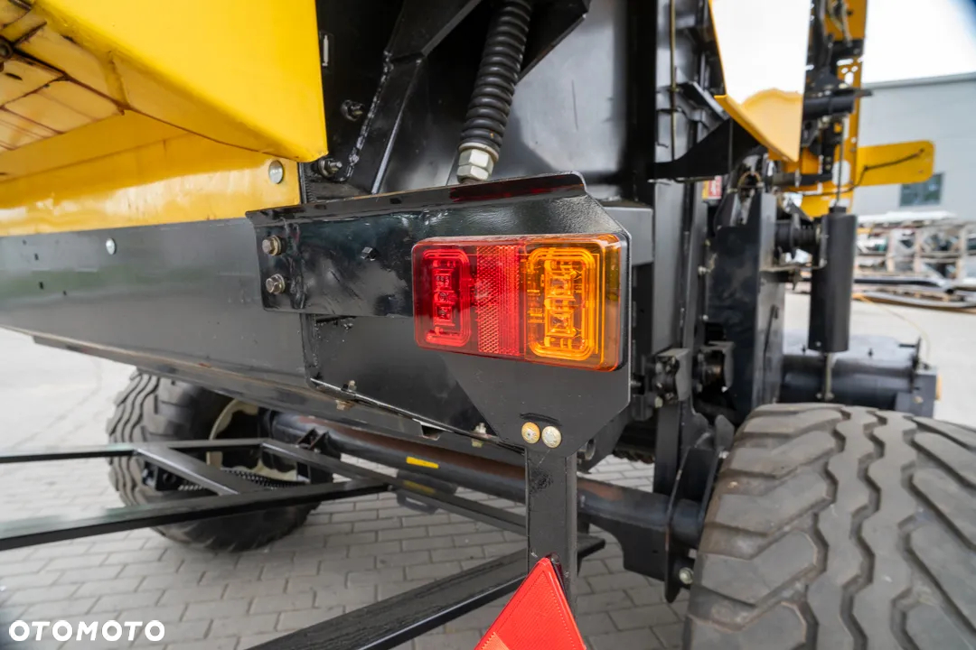 New Holland Prasa BR7060 FILM Posiadam wiele maszyn Ciągnik Rozrzutnik Obornika Prasa Kosiarka Zapraszam - 28