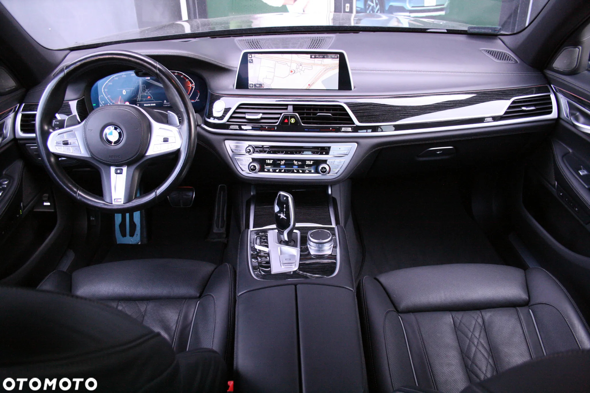 BMW Seria 7 730d xDrive sport - 8
