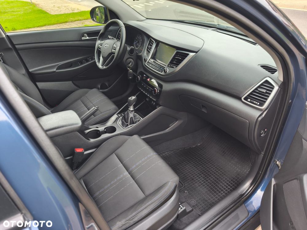Hyundai Tucson 1.6 GDi 2WD Style - 15