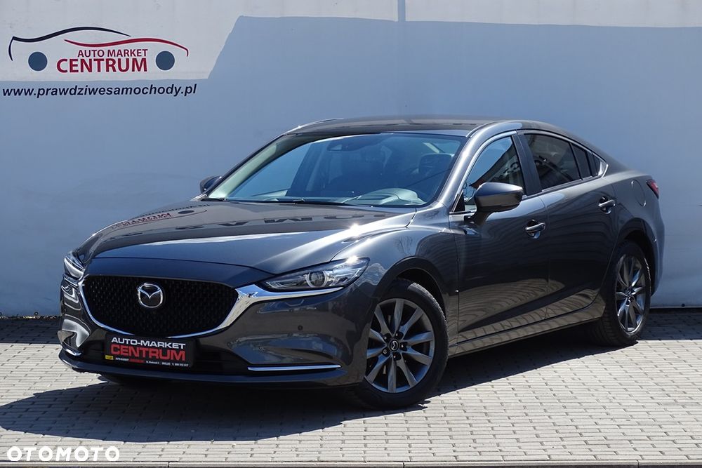 Mazda 6 SKYACTIV-G 165 Exclusive-Line - 12
