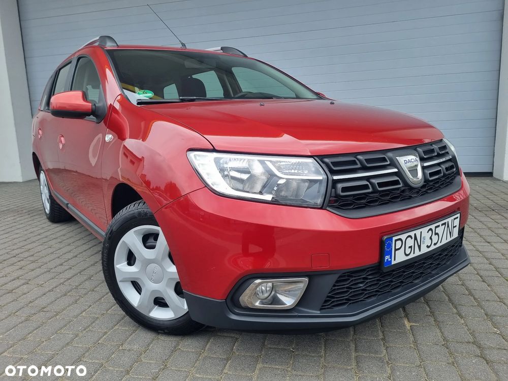 Dacia Logan SCe 75 Essential - 36
