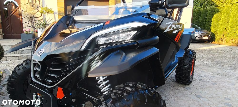 CFMoto ZForce - 1