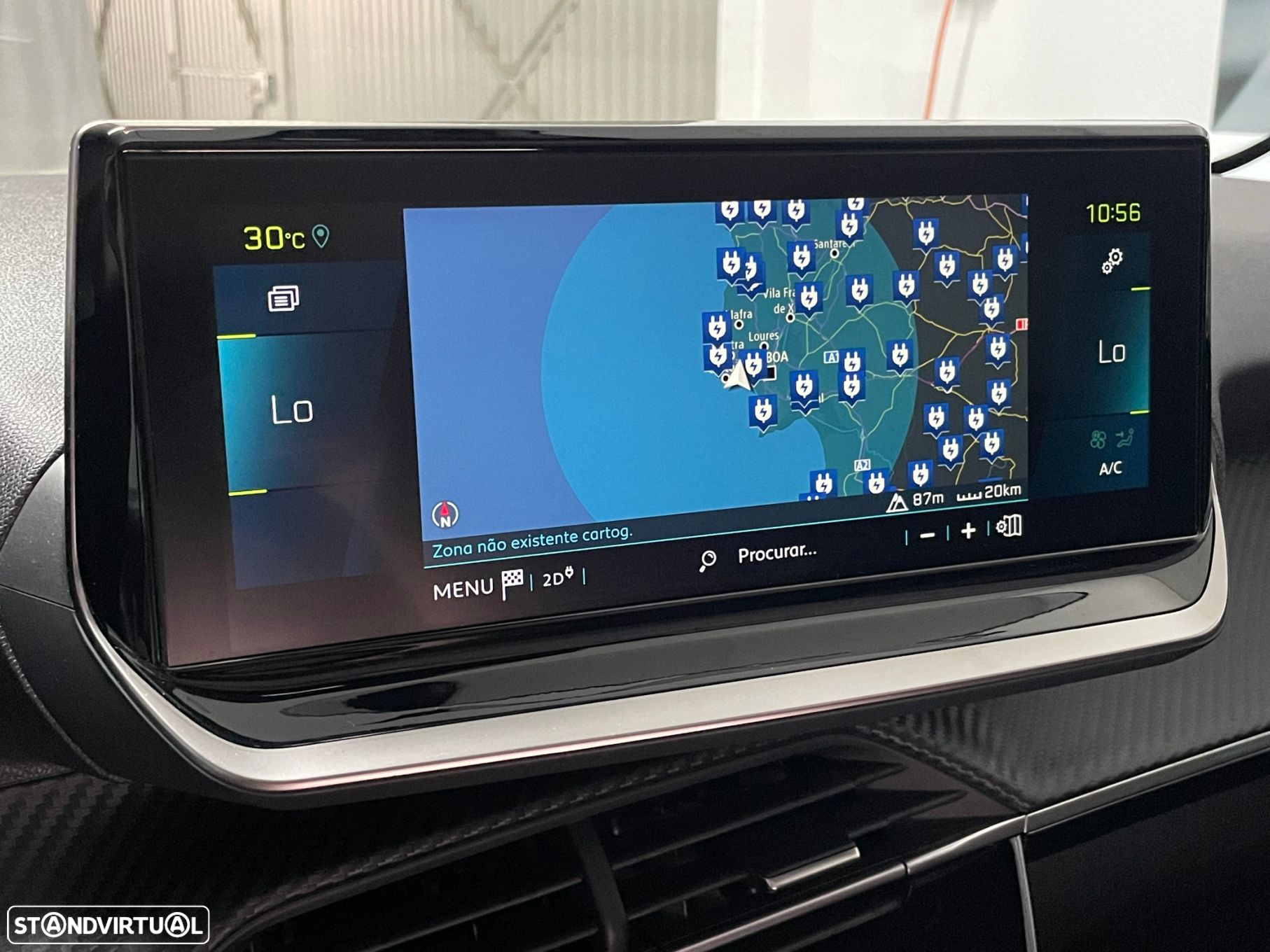 Peugeot e-208 50 kWh Allure Pack - 17