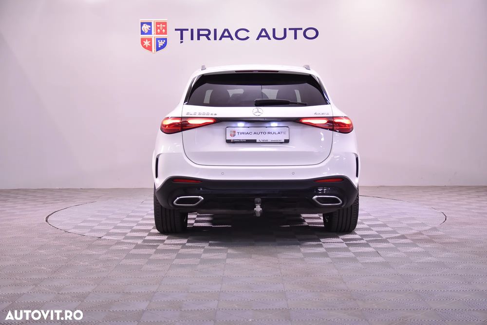 Mercedes-Benz GLC - 4