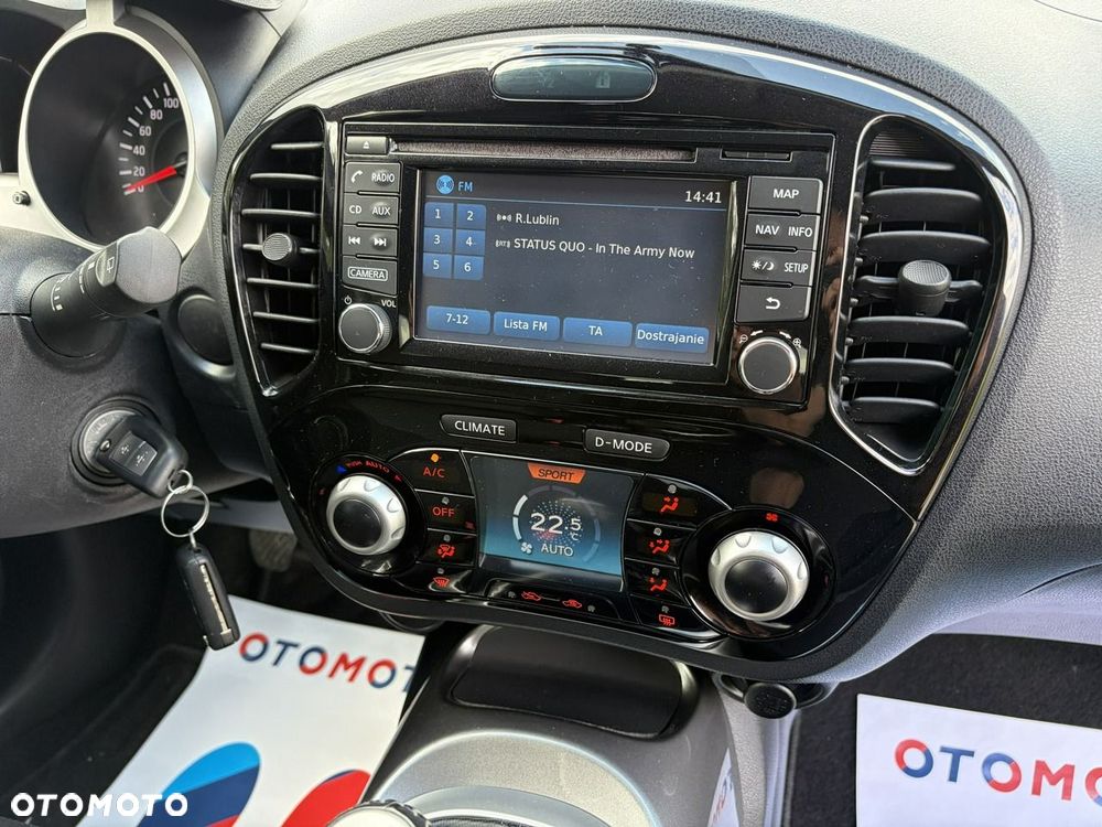 Nissan Juke - 11