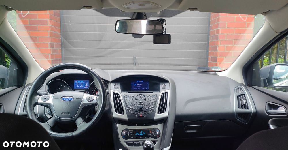 Ford Focus 1.6 TDCi Trend ECOnetic - 10