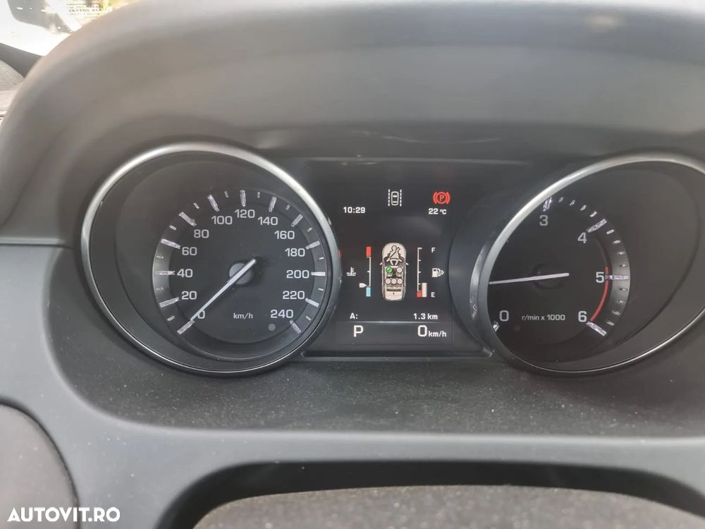 Land Rover Discovery Sport 2.0 l TD4 HSE Luxury Aut. - 6