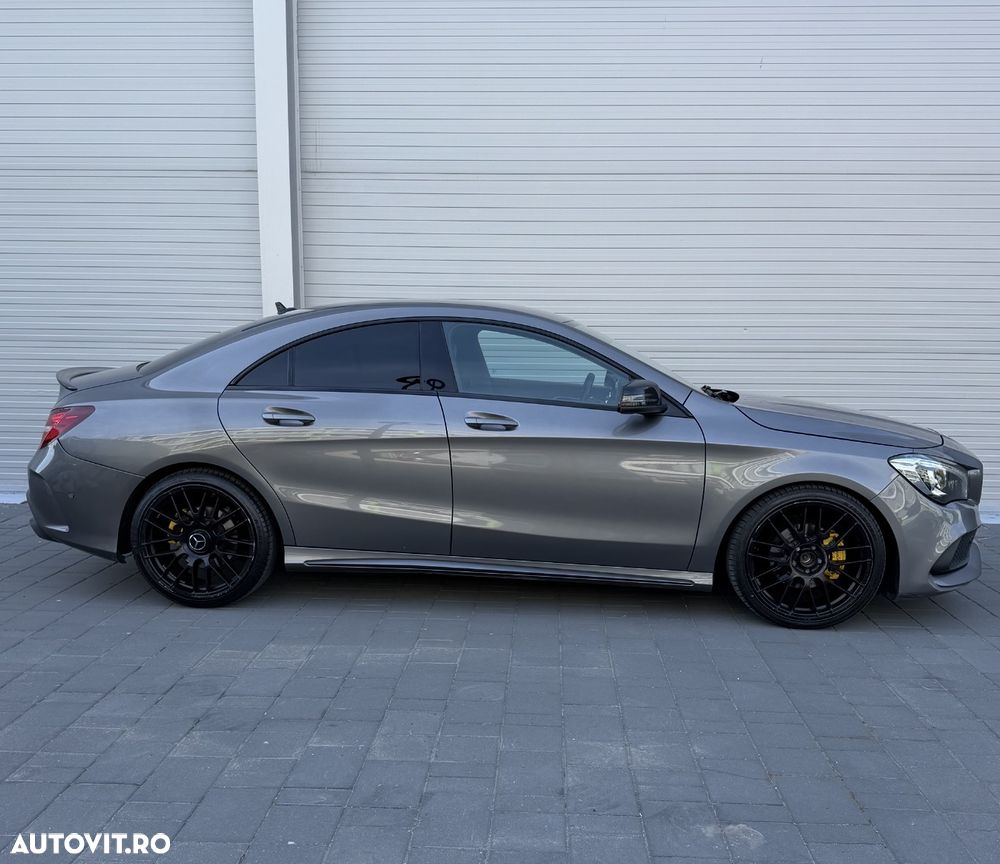 Mercedes-Benz CLA 180 - 12