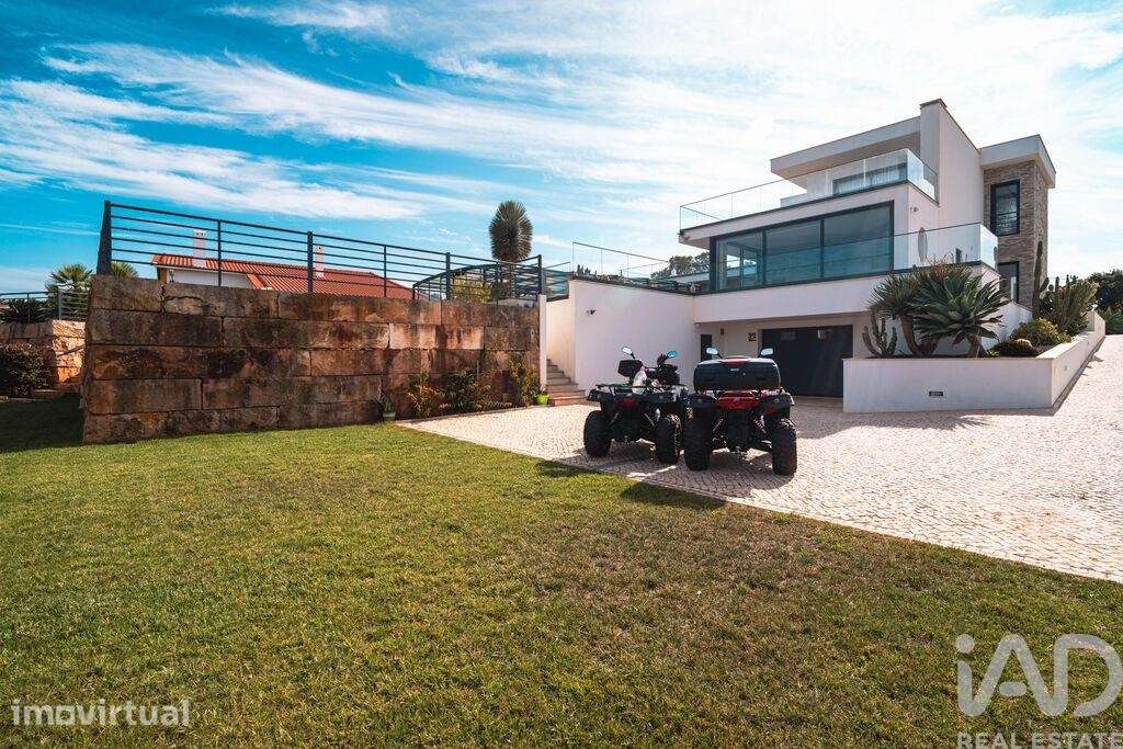 Casa / Villa T5 em Vermelha de 301,00 m2 - Grande imagem: 3/30