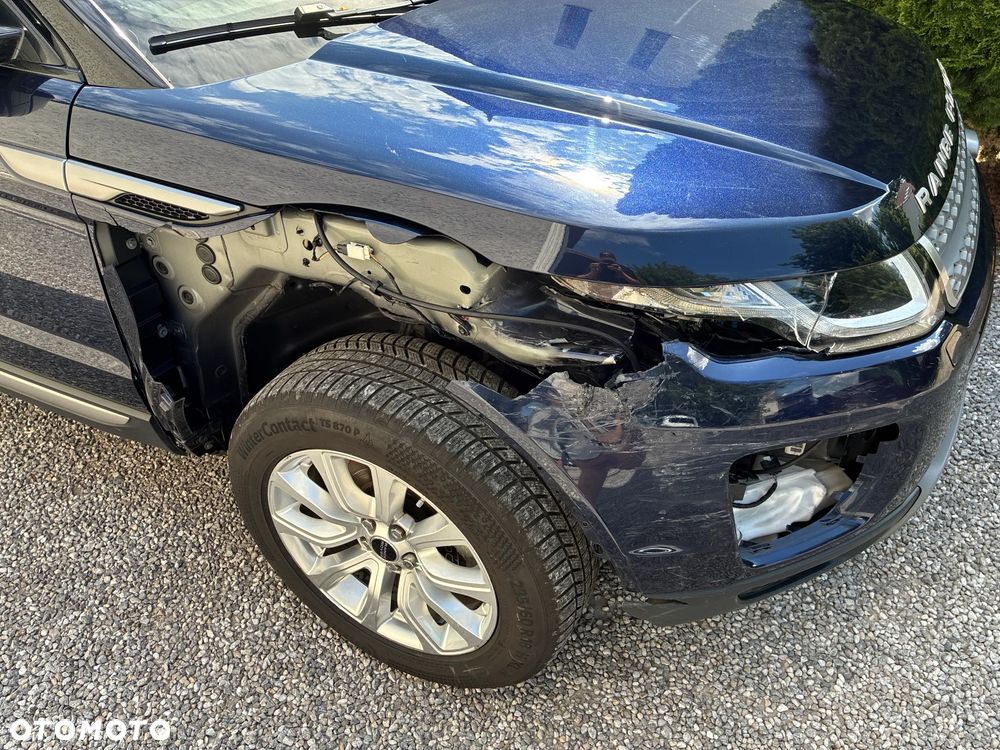 Land Rover Range Rover Evoque 2.0Si4 SE Plus / Dynamic - 17