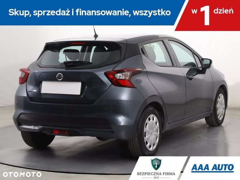 Nissan Micra - 6
