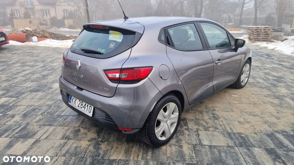 Renault Clio Energy TCe 90 Start & Stop Dynamique - 5