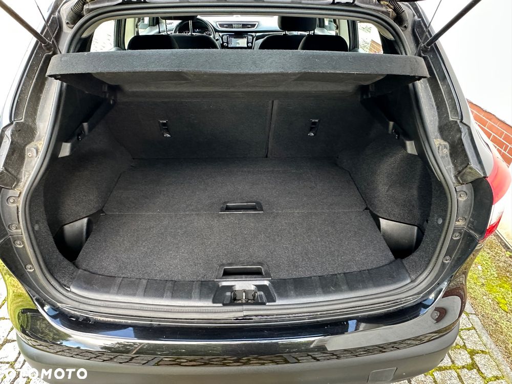 Nissan Qashqai 1.2 DIG-T N-Vision EU6 - 26