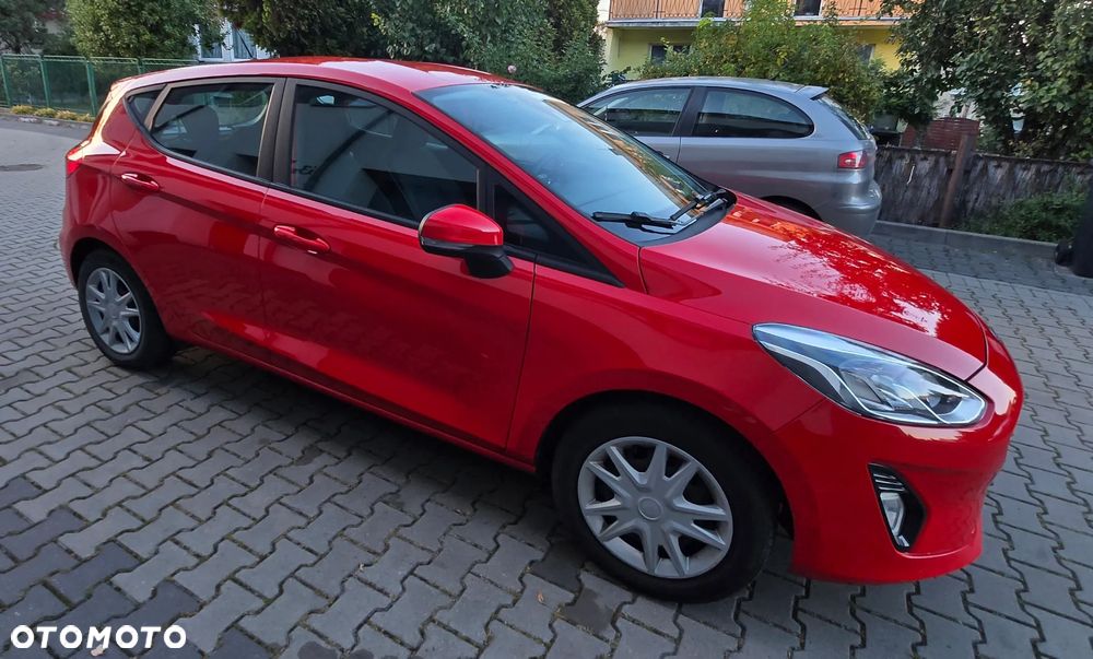 Ford Fiesta - 5