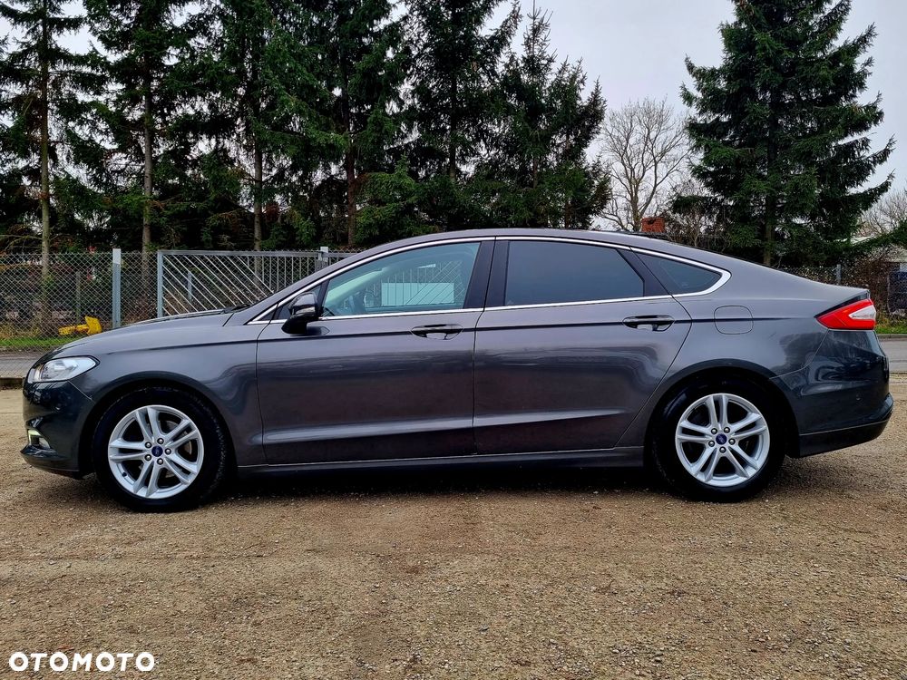 Ford Mondeo 1.5 EcoBoost STart-Stopp Titanium - 8