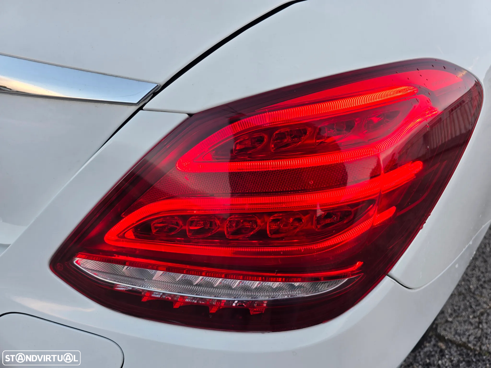 Mercedes-Benz C 350 e - 16
