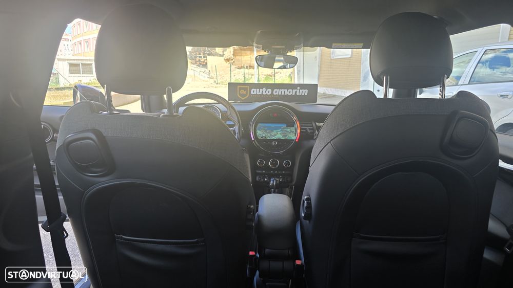 MINI 3 Portas Cooper S - 20